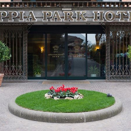Appia Park Hotel Ρώμη Εξωτερικό φωτογραφία