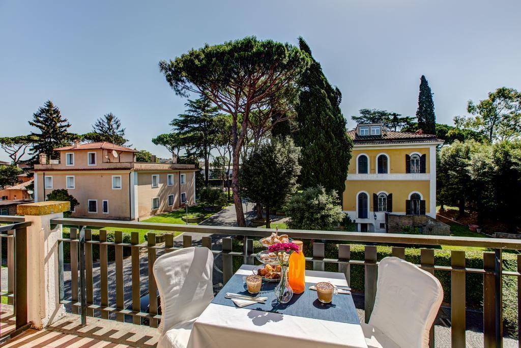 Appia Park Hotel Ρώμη Εξωτερικό φωτογραφία